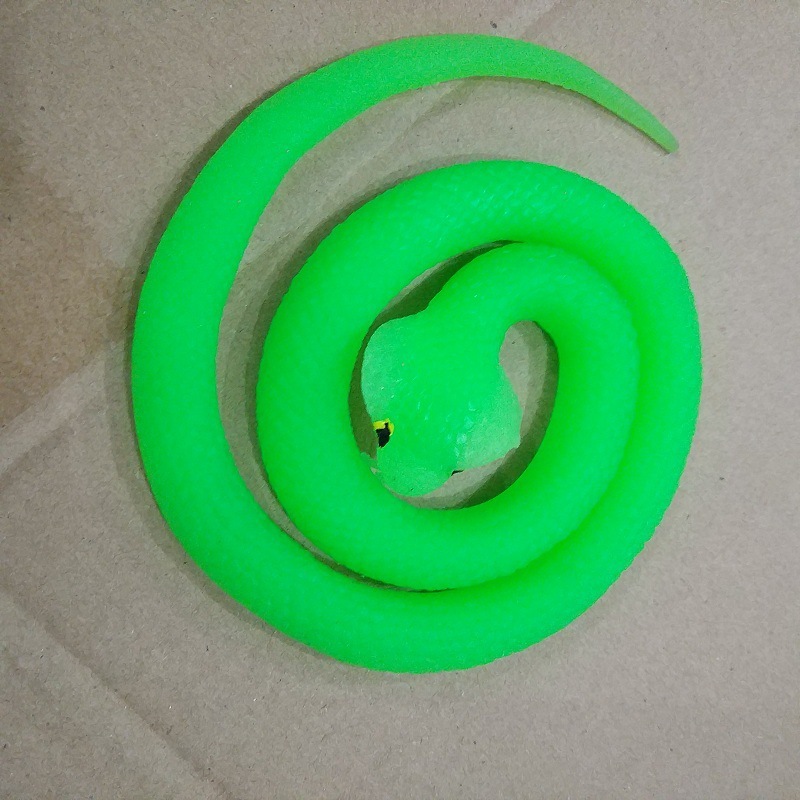 Cobra night-glow green