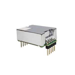 Doble canal 0-10000ppm UART CO2 Gas Sensor de dióxido de carbono Ndir Co2 Módulo de sensor para IAQ - Product Image 3