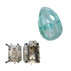 Yetişkinler ve çocuklar için örgü nebulizatör ile hassas plastik taşınabilir nebulizatör şarj edilebilir pil makine kalıp - Product Image 1