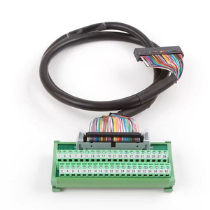 IDC CABLE 6Pin 10Pin 20Pin 34Pin 40Pin 64Pin 3659 Round Cable PLC - Product Image 1