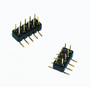 Yzlink หัวขั้วต่อขาตัวเมียทรงกลมขนาด2.0มม. 2.54มม. แม่นยำตามสั่ง - Product Image 3
