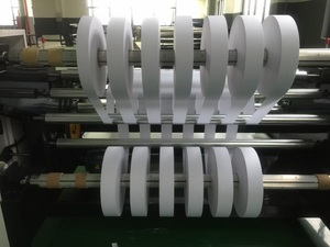 Otomatik nonwoven veya kağıt kesme makinesi kesici yüksek hızlı iki santimetre sarıcı kağıt rulosu sarma kesici makine - Product Image 5