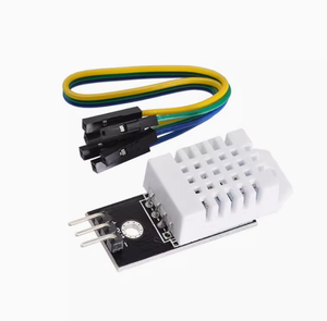 DHT22 Temperature and <strong>Humidity</strong> <strong>Sensor</strong> Probe Module AAM2302 Digital Electronic Building Blocks