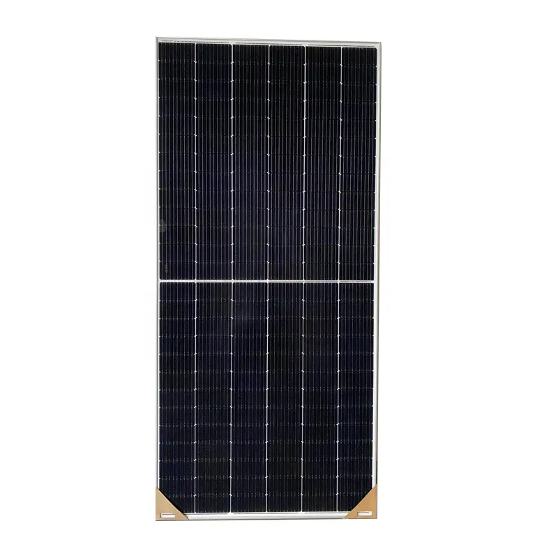 Trina JA Jinko Panneaux Solaires 550W 560W 580W 595W MBB Monocristallin Solaire PV Module 600w 650w Panneau Photovoltaïque
