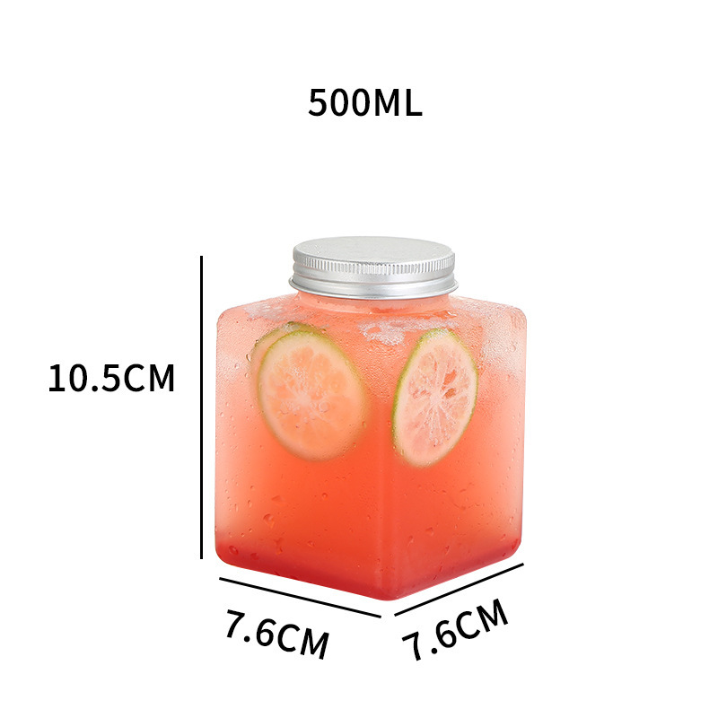 500ML-Sealed Cap