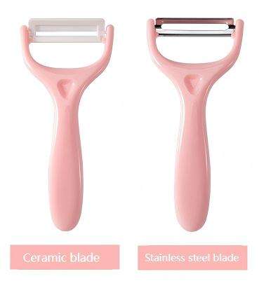 Rose-Lame céramique