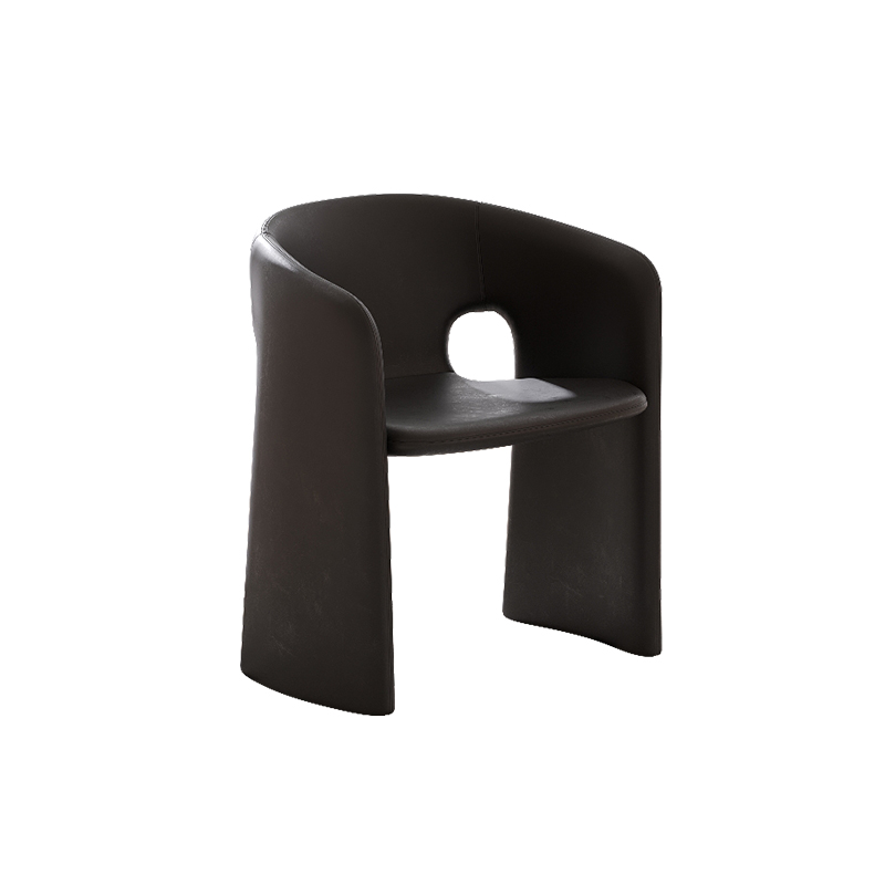 Cuir noir