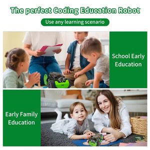 Robobloq Q-Scout STEM Kits for Kids Ages 8-12, <strong>Programmable</strong> Toys, Learn <strong>Robotics</strong>, Electronics, Scratch, Arduino and <strong>Python</strong> Toys - Product Image 6