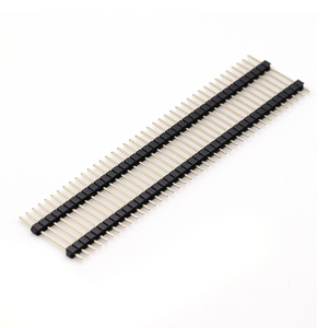 40 <strong>Pin</strong> 1x40 <strong>2</strong>-Way Single Row Male <strong>2</strong>.54mm Breakable <strong>Pin</strong> <strong>Header</strong> Connector Strip for Arduino - Product Image 3
