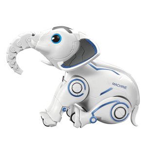 ZIGO TECH Programmiert Radio Gesteuert Intelligente Roboter Fernbedienung Spielzeug - Product Image 5