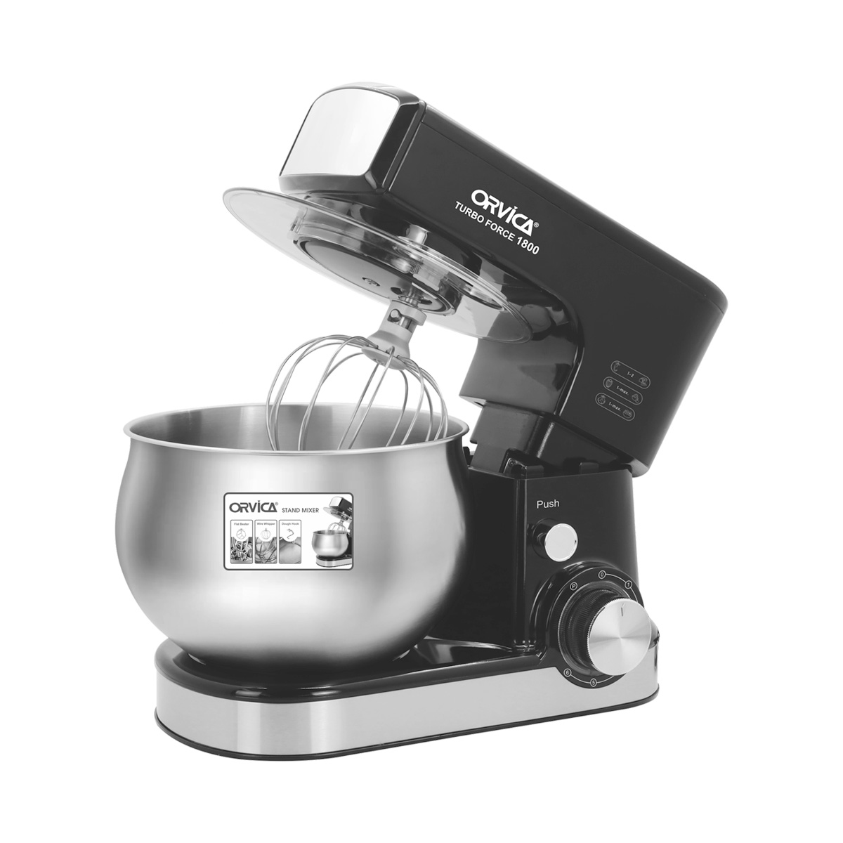 ORM-210-BLACK
