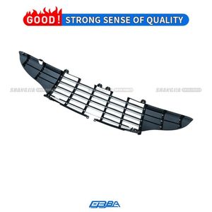 ตะแกรงอลูมิเนียมด้านหน้าสำหรับ Aston Martin DB11 Vantage Coupe volante ติดตั้งง่าย HY53546541AB ตาข่ายกลาง - Product Image 3