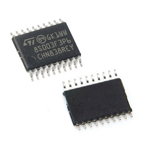 (Elektronische Komponenten) Mikro controller für integrierte Schaltkreise MCU-Controller TSSOP20 STM8S003 STM8S003F3P6 STM8S003F3P6TR - Product Image 4