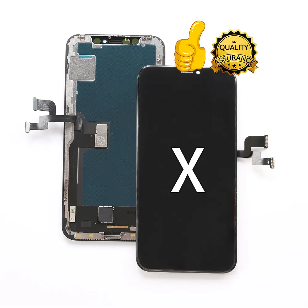 Mobile Phone Screen LCD For iPhone X XS Max XR Replacement Display For iphone 11 12 13 Digitizer