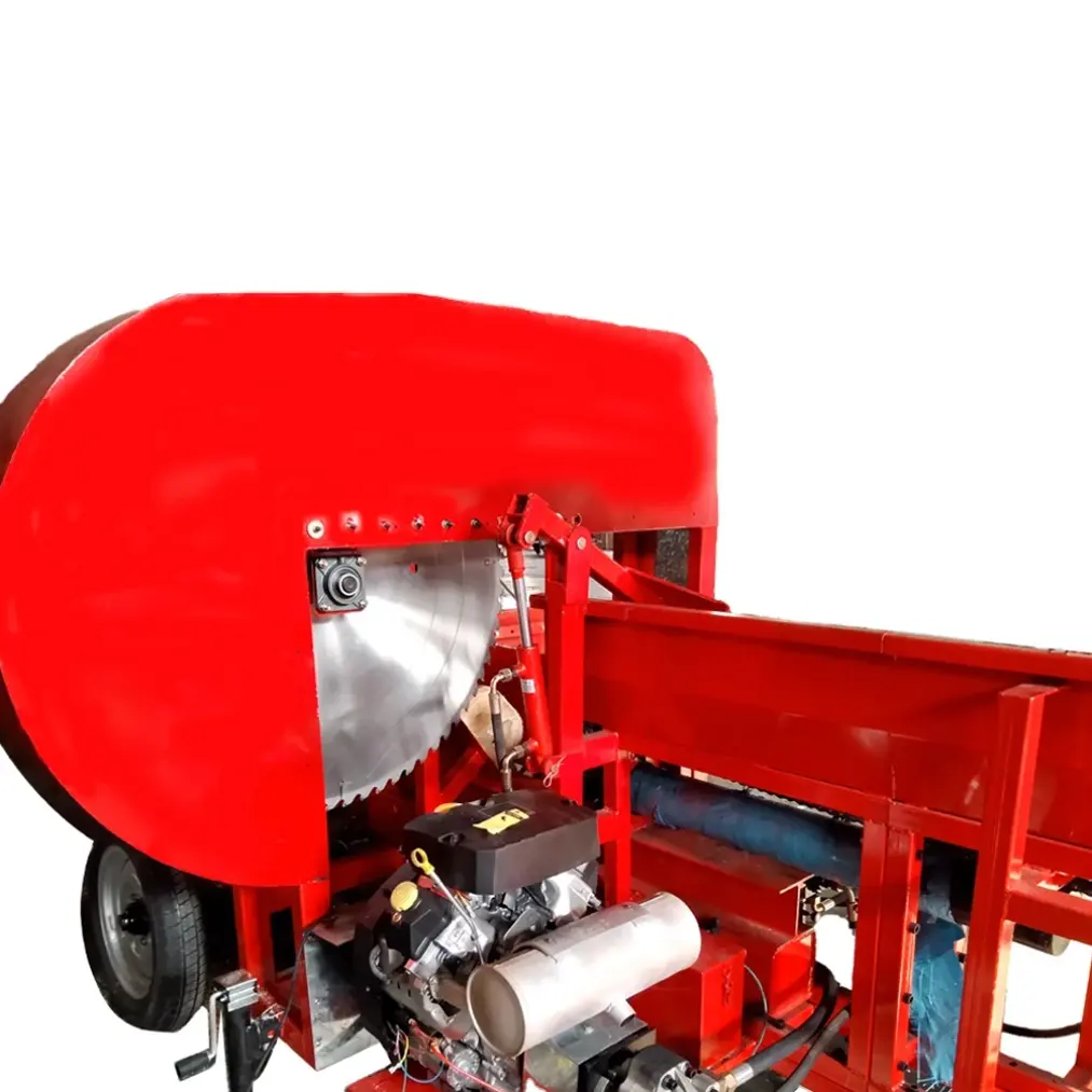 CE approvato 50T legna da ardere silvicoltura macchine legna da ardere Spitter legno processore Log Splitter per la vendita