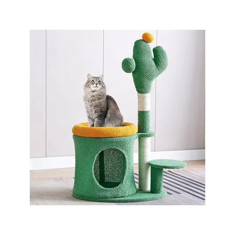 Green and orange
