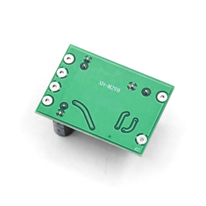 Módulo de fuente de alimentación con interruptor de salida, entrada de componentes electrónicos 12 V0.5A + 5V0.1A, sin aislamiento, 12-100V - Product Image 4