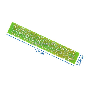 Modülü NE555 bileşen elektronik elektrikli piyano organı modülü DIY kiti - Product Image 3