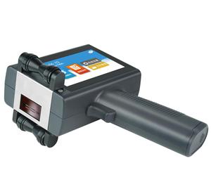 Handheld-Tinten strahl drucker 12,7mm Datums-Batch-Codier maschine für Kunststoff-und Metall verpackungs beutel Automatic Grade - Product Image 6