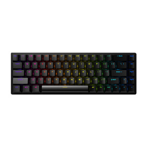Popular Design 68 <strong>Keys</strong> Wired RGB Backlight Mechanical <strong>Keyboard</strong> <strong>Computer</strong> Gaming <strong>Keyboards</strong> for Desktop - Product Image 1