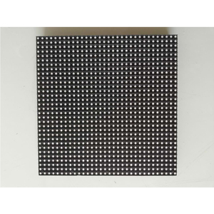 Ventas directas de fábrica P5 RGB SMD Módulo LED a todo color 160x160mm 32X32píxeles Pantalla LED de instalación fija para exteriores - Product Image 3