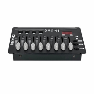 Mini Operator 16 Channel Light <strong>Controller</strong> <strong>DMX</strong> 512 <strong>Controller</strong> - Product Image 1