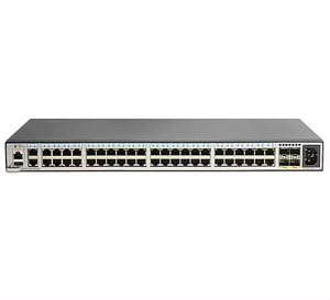 S5700 loạt 48 10/100/1000BASE-T cổng Ethernet (380W PoE +), 4 <span class=keywords><strong>Gigabit</strong></span> sfps mạng chuyển đổi - Product Image 1