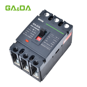 Disyuntor 3P de alta calidad, disyuntores de 250 Amperios, equipo eléctrico MCCB MCB - Product Image 1