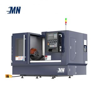 自動制御を用いる工場コンピュータ数値制御旋盤機械 - Product Image 4
