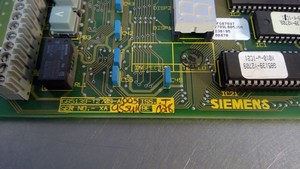 Neue und originale Plc G85139Y2709A005 Drive Display Board 3 E16 SPS-Programmier steuerung - Product Image 3