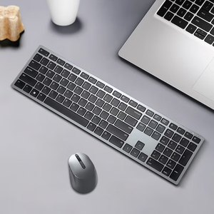 Máy tính xách tay Máy tính để bàn không dây bàn phím và chuột Combo km7321w cho <span class=keywords><strong>Dell</strong></span> 2.4 GHz, 5.0 bluetooth cho máy tính xách tay - Product Image 5