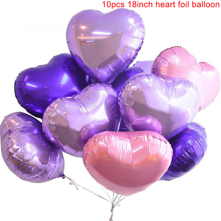Mixed color purple