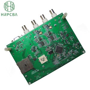 Robot educativo senza piombo PCB facile programmazione con il prodotto PCBA a controllo di qualità completo - Product Image 5