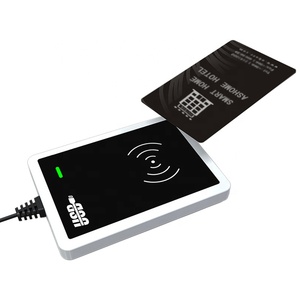 Lettore di schede Rfid NFC Card Reader Encoder per schede di gestione alberghiera - Product Image 3