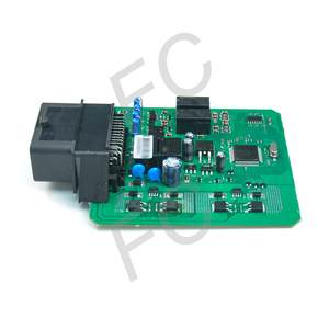 FC Autogas <strong>Sequential</strong> Injection Car Ecu <strong>System</strong> lpg Gnv 4 Cyl Conversion Kits 48-pin LPG MP48 ECU Engine <strong>Control</strong> Unit - Product Image 5