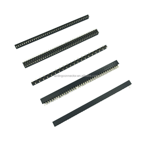 LL1017-11B dişi başlık aralığı 2.0mm H = 4.3MM alt giriş tipi - Product Image 1