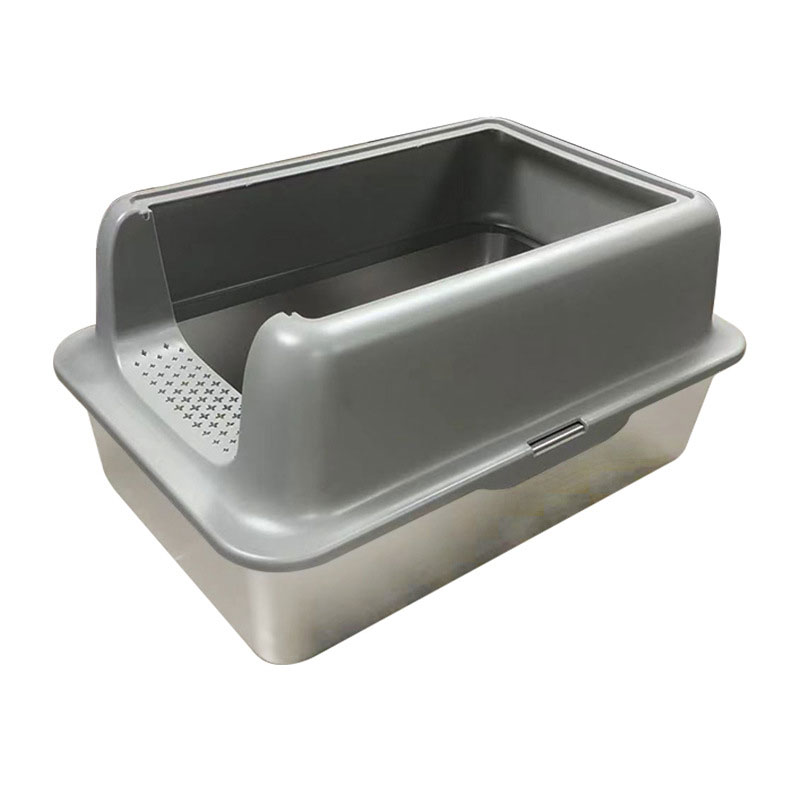 Semi-enclosed Grey