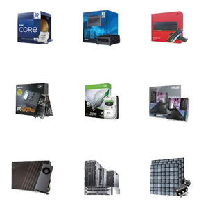 Processore CPU per Intel Core I5 3.7GHz 9MB 95W 6 Core 6 Thread LGA 1151 95W I5 9500 I5 9600k 96OOkf - Product Image 5