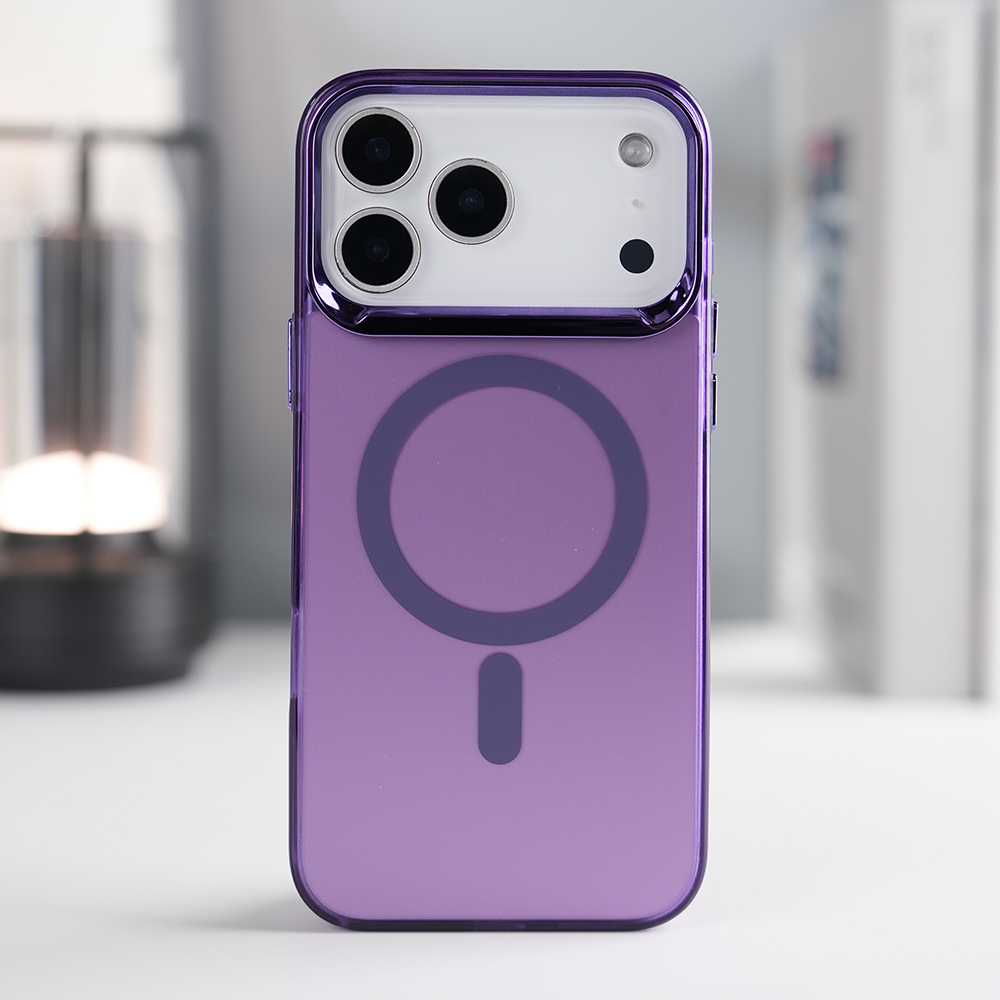 Purple(with package)