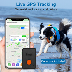SinoTrack Mini Waterproof 4G+2G <strong>Gps</strong> <strong>tracker</strong> ST-904L Real Time Tracking Device With SOS for Kids Pet <strong>Dog</strong> - Product Image 4