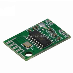 Placa de módulo receptor de Audio Bluetooth, placa Bluetooth de 5V, PCBA, 5.0BT