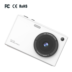 中国卸売マルチカラー大容量デジタルカメラ16Xズーム64 MPミニインスタントキャプチャ格安センサーCMOS 2.8インチ - Product Image 1
