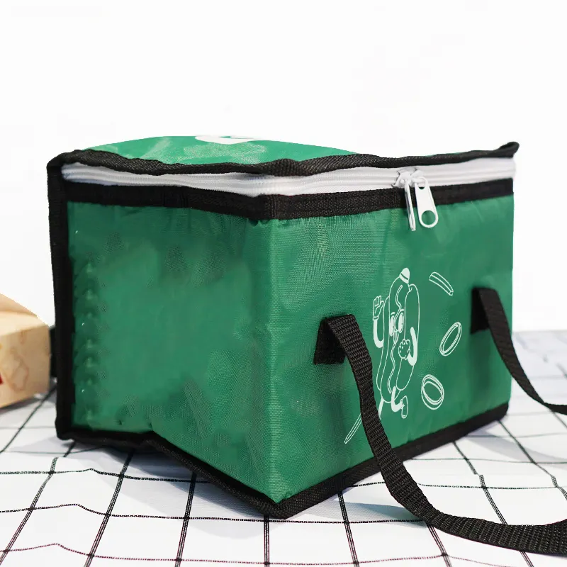 कस्टम आकार के उच्च गुणवत्ता वाले हॉट सेलिंग नए फैशनेबल बीयर कूलर बैग