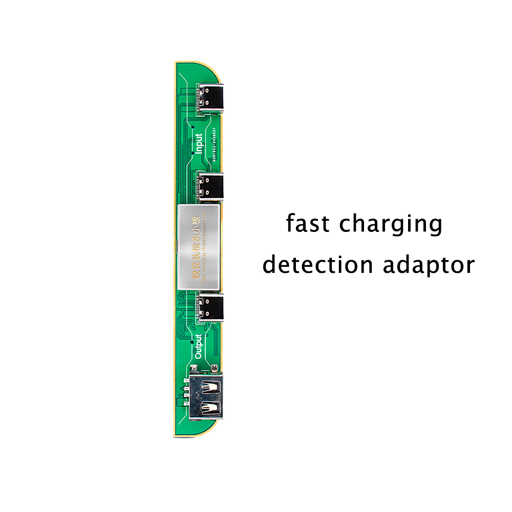 Adaptateur de détection de charge rapide
