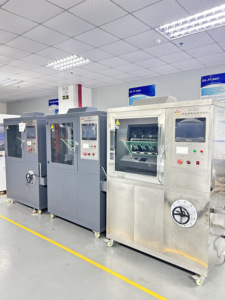 HV Polymeric Insulators for Indoor and Outdoor Track and Erosion <strong>Testing</strong> by Wheel test and 5 000h test Machine IEC 62730-2024 - Product Image 5
