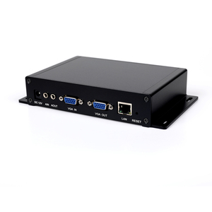 IP (RTP/UDP/RTSP/HTTP/RTMP) へのVGA H.265/H.264/MJPEネットワークストリーミングIPTV TVシステムHDビデオオーディオエンコーダー - Product Image 4