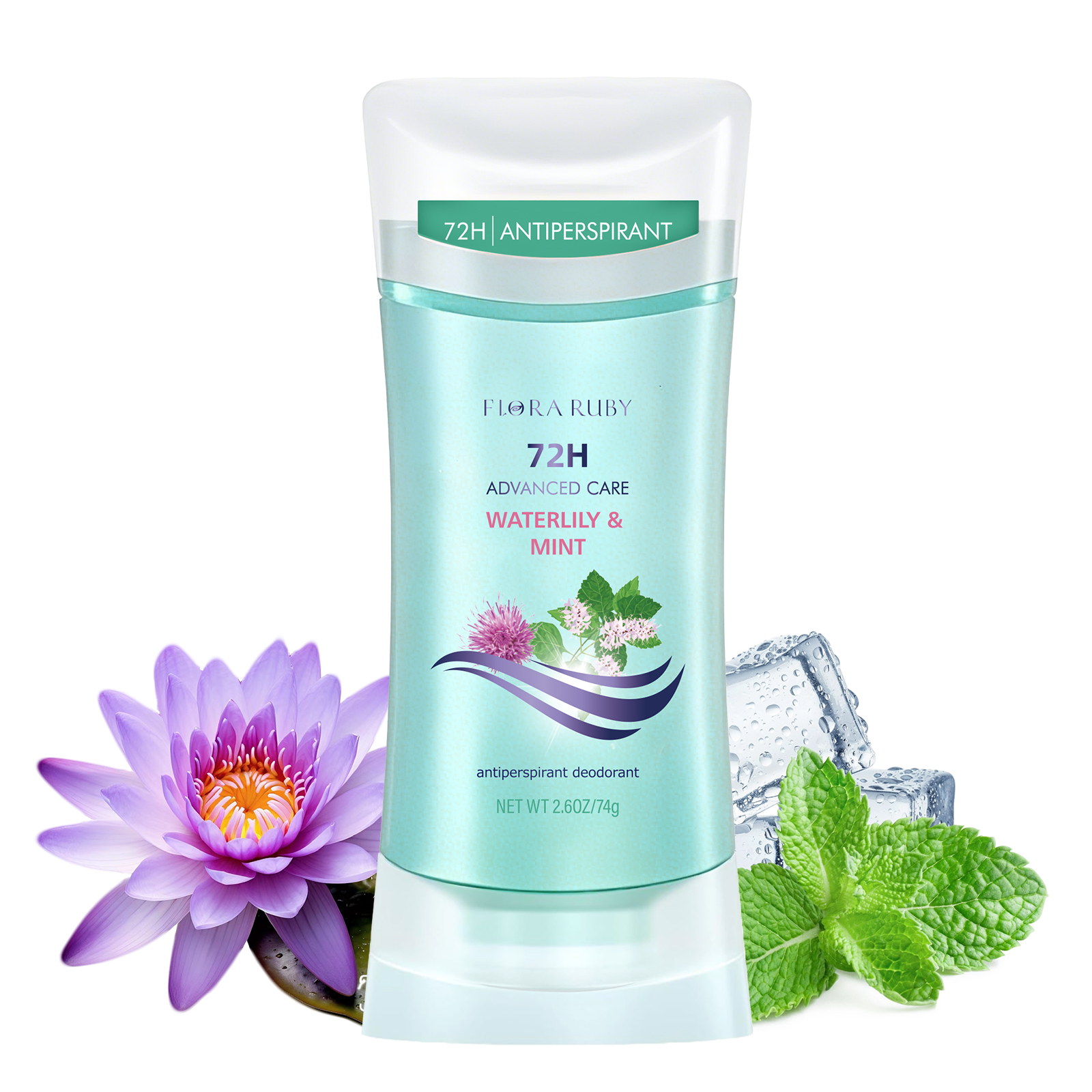 WATERLILY & MINT