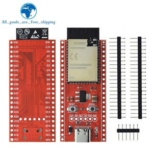 Tip-c USB ESP32-S2-WROOM ESP32-S2 geliştirme kurulu Wi-Fi MCU modülü Arduino STM için kablosuz modülü 32-bit tek çekirdekli ESP8266