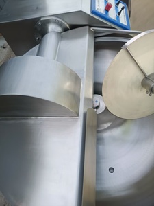 Yüksek hız ve verimlilik "S" şekli bıçak et kase kesici makinesi - Product Image 6