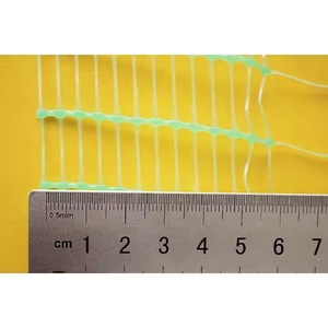 HDPE/PE/PP押出グリッドプラントサポートネットカスタムカットプラスチックネット保護 - Product Image 5